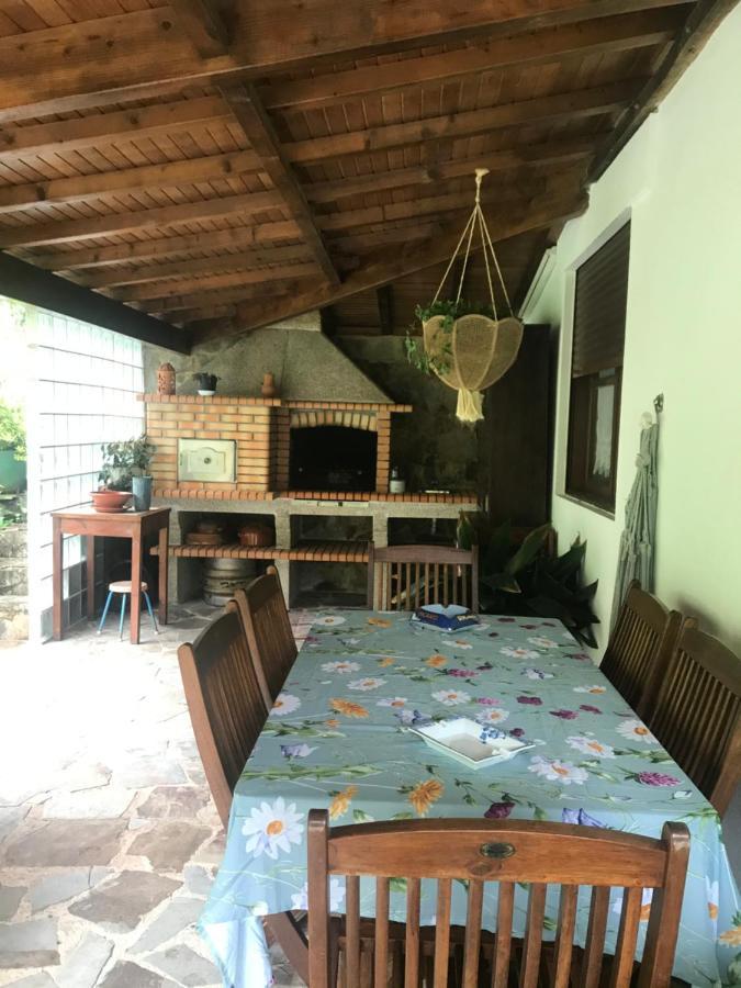 Casa Do Volframio Villa Arouca Buitenkant foto