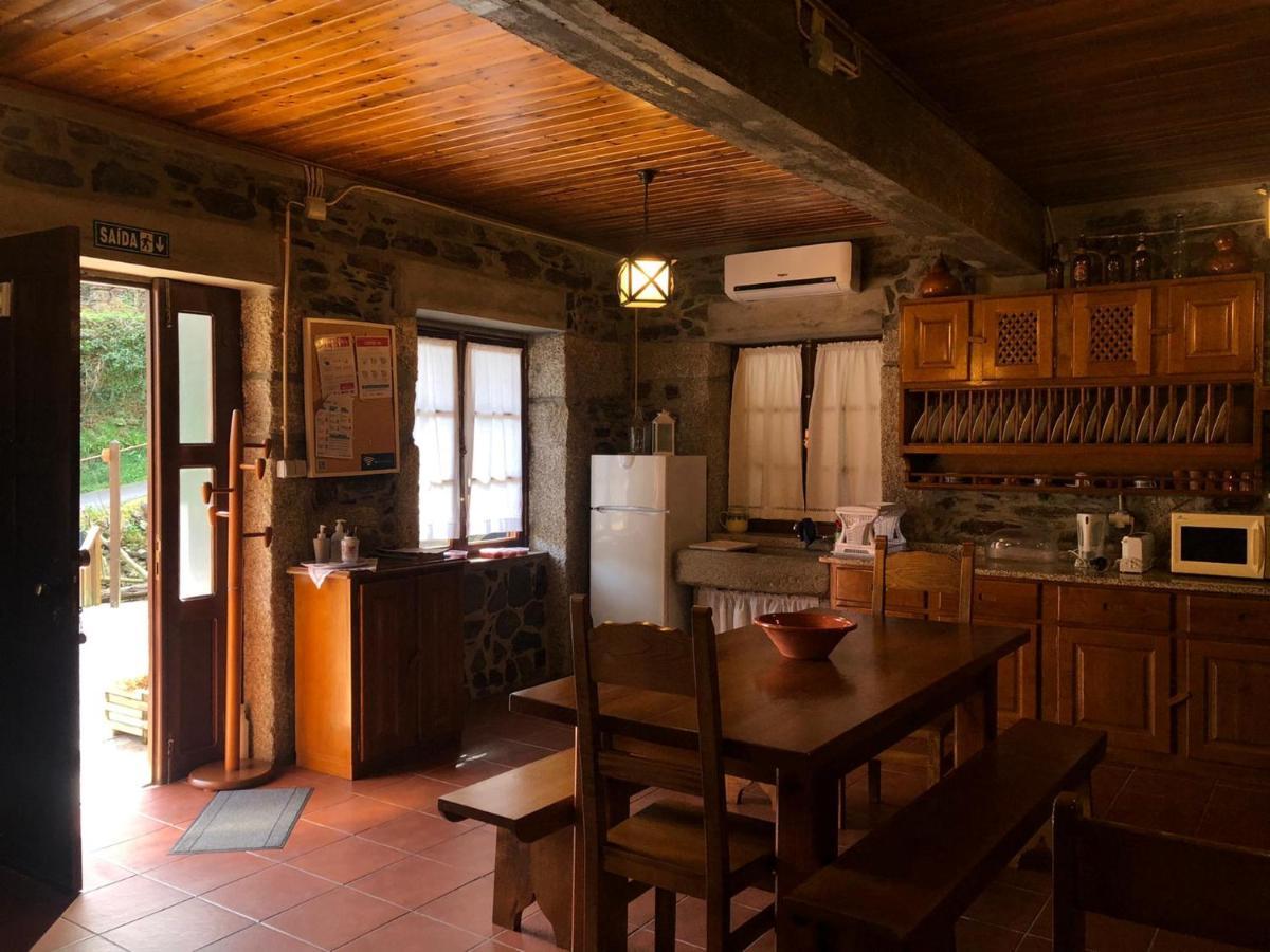 Casa Do Volframio Villa Arouca Buitenkant foto