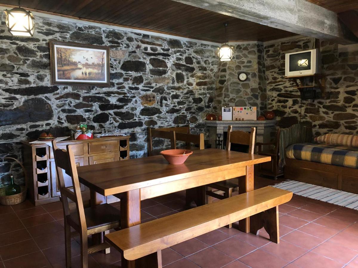 Casa Do Volframio Villa Arouca Buitenkant foto
