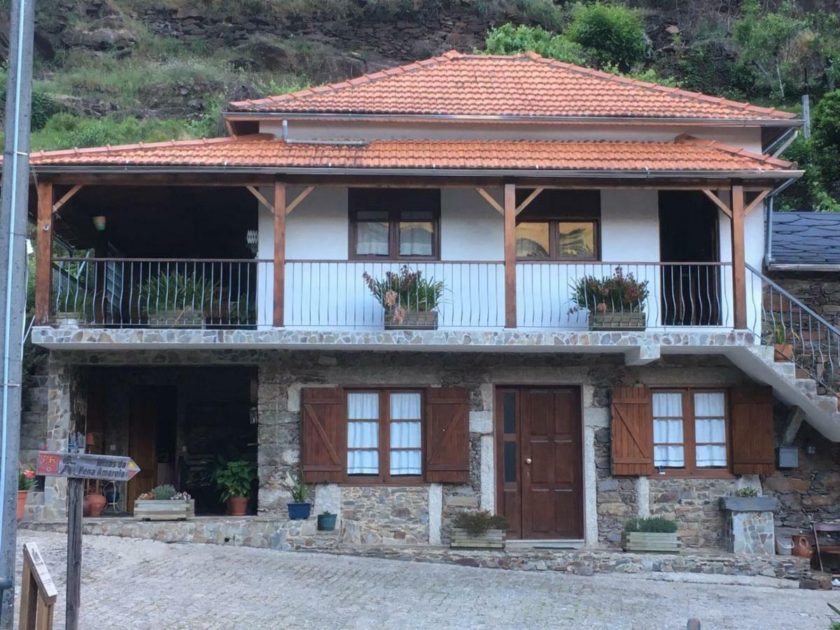 Casa Do Volframio Villa Arouca Buitenkant foto