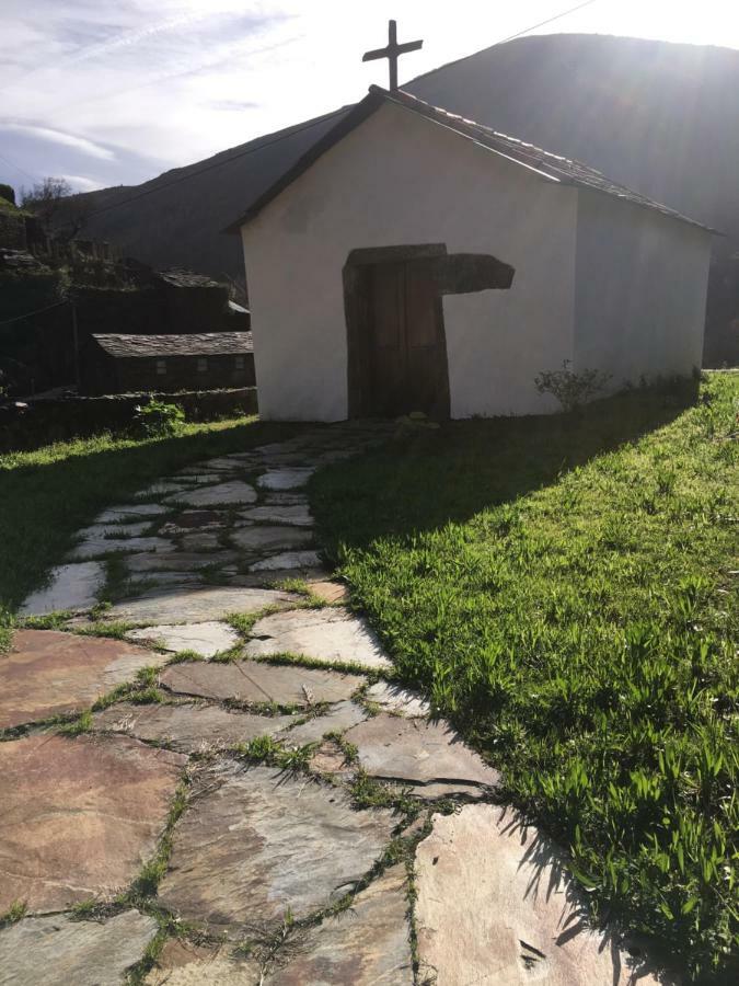 Casa Do Volframio Villa Arouca Buitenkant foto